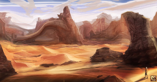 Desert